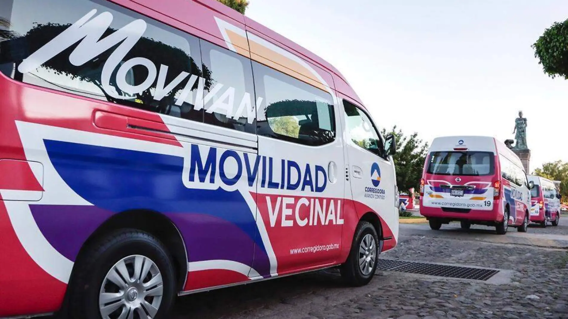 Movilidad vecinal